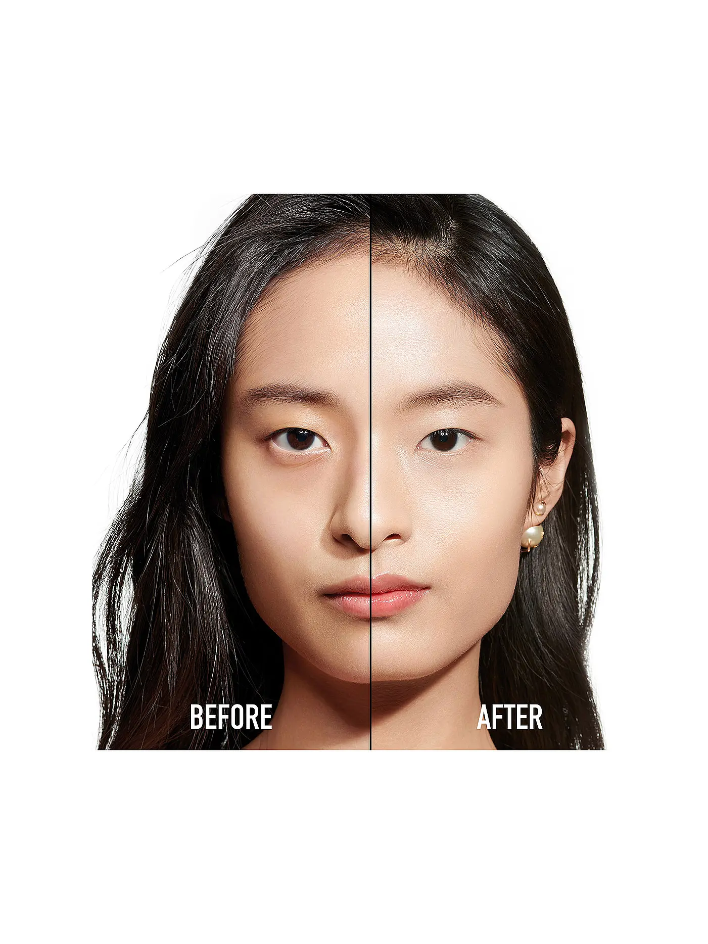 DIOR | Dior Prestige Refill Cushion-Foundation – Le Cushion Teint de Rose ( 010 Ivory ) | camel